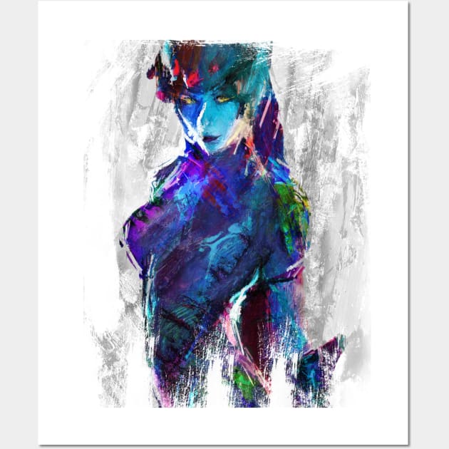 WIDOWMAKER - EPPA Wall Art by GeeksStore